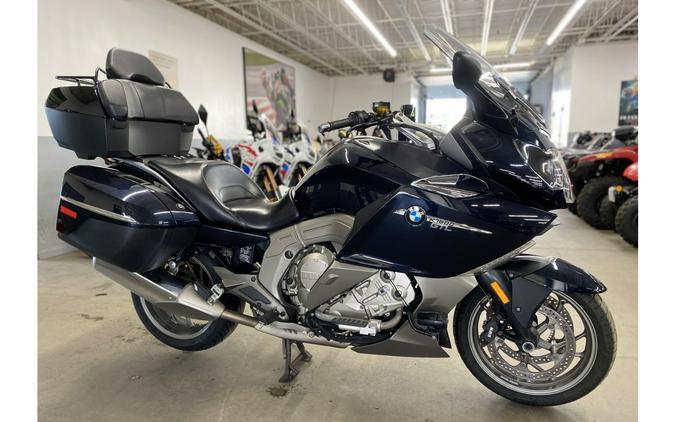 2012 BMW K 1600 GTL