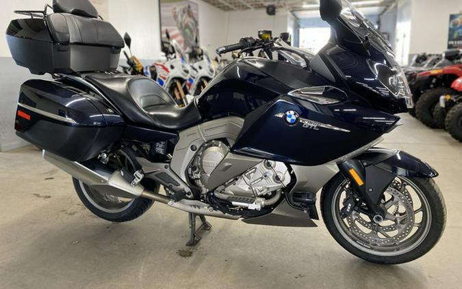 2012 BMW K 1600 GTL