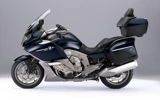 2012 BMW K 1600 GTL