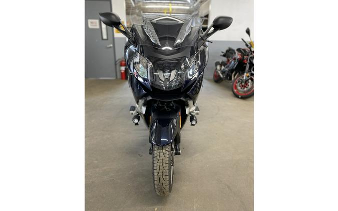2012 BMW K 1600 GTL