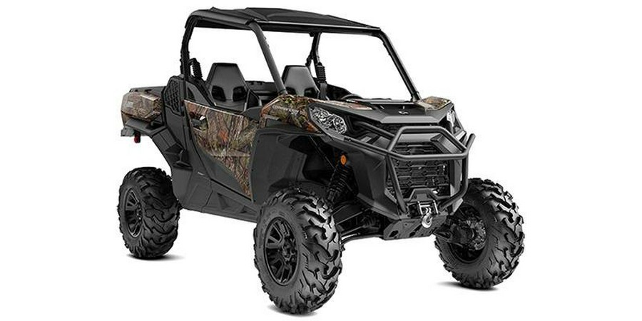 2023 Commander XT 1000R Oak/Camo - Can-Am