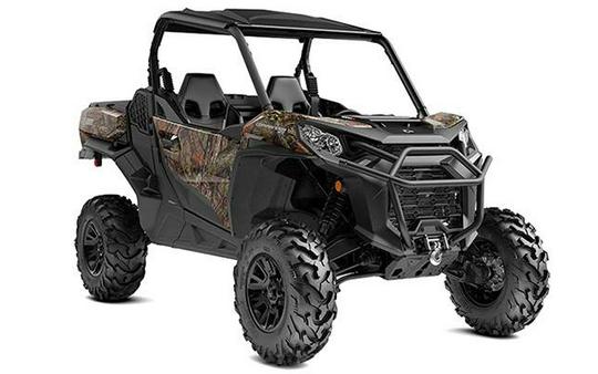 2023 Commander XT 1000R Oak/Camo - Can-Am