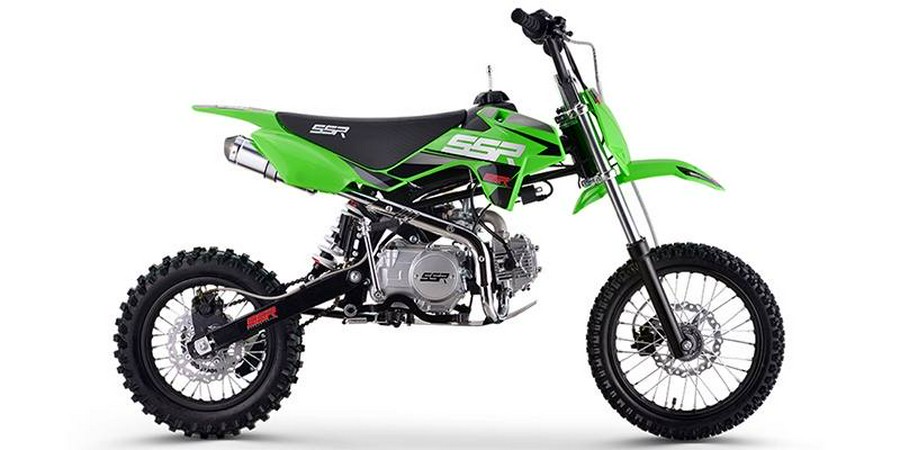 2025 SSR Motorsports SR125