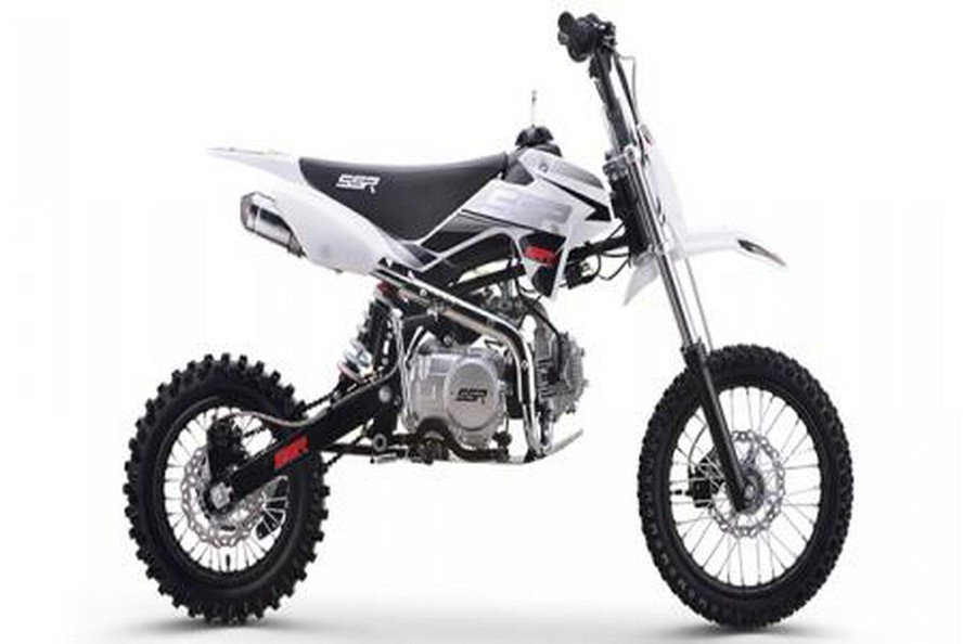 2025 SSR Motorsports SR125