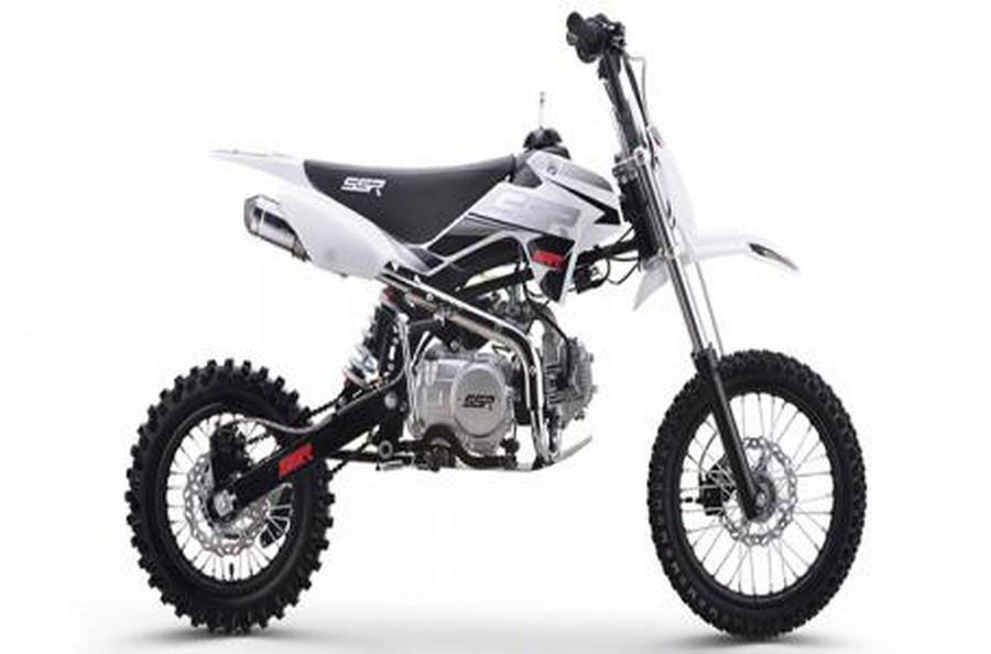 2025 SSR Motorsports SR125