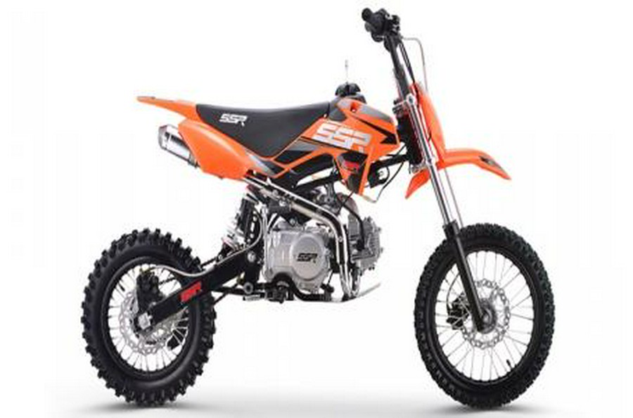 2025 SSR Motorsports SR125