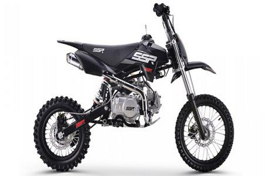2025 SSR Motorsports SR125