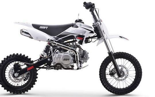 2025 SSR Motorsports SR125