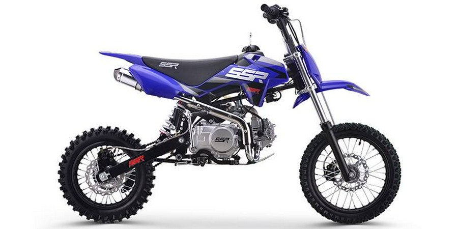 2025 SSR Motorsports SR125