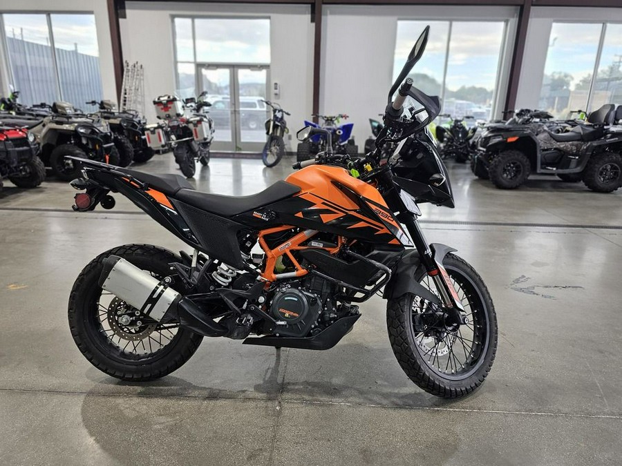 2024 KTM 390 Adventure