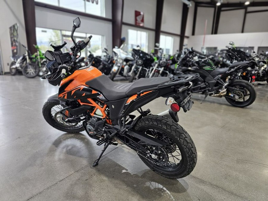 2024 KTM 390 Adventure