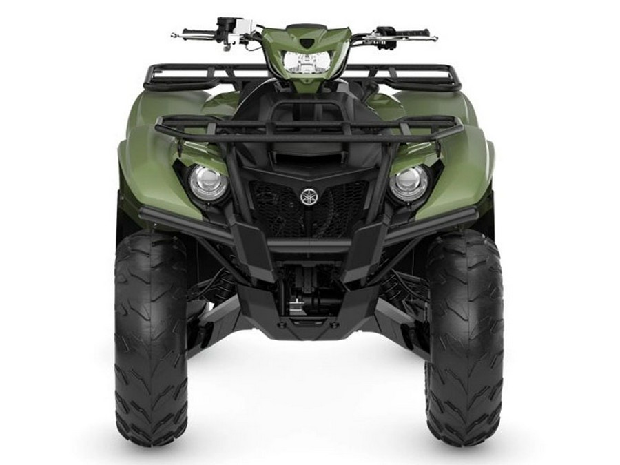 2026 Yamaha Kodiak 700 EPS