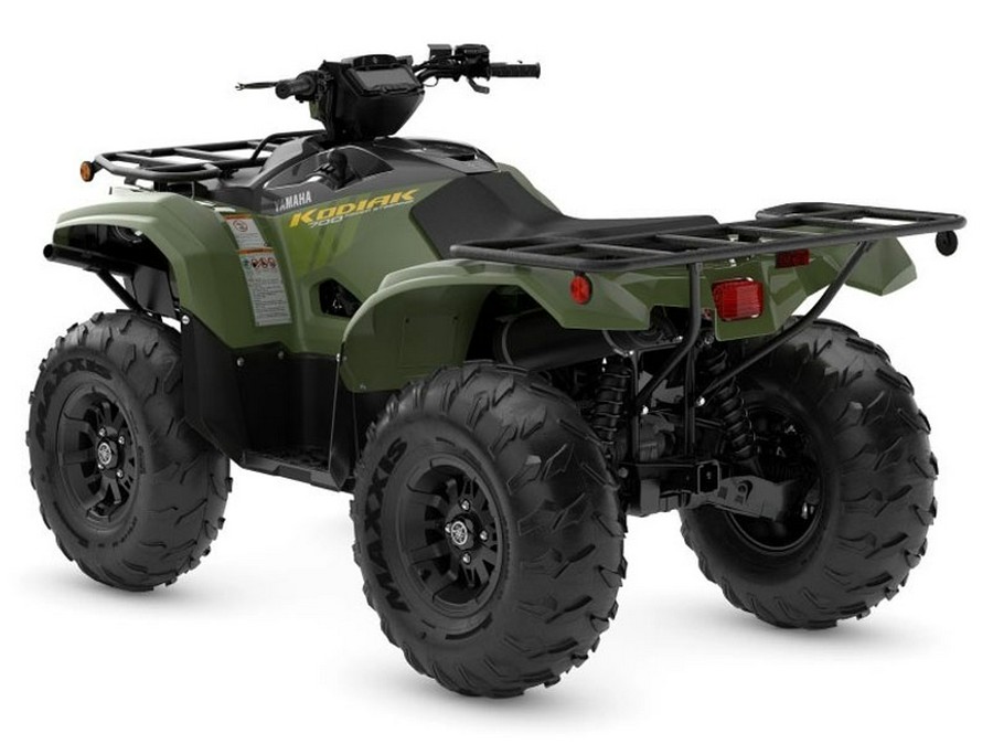 2026 Yamaha Kodiak 700 EPS