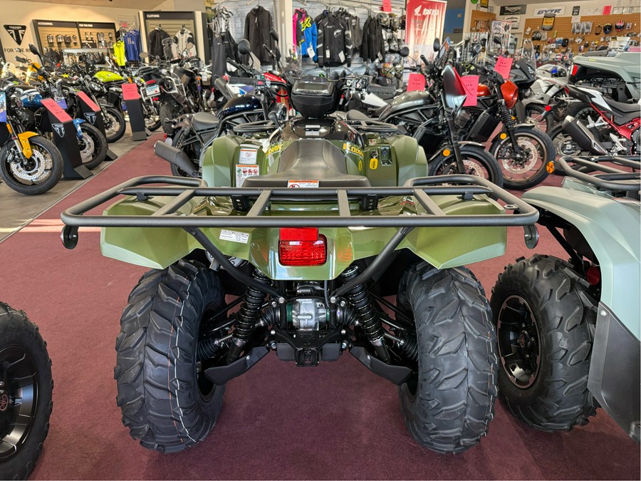 2026 Yamaha Kodiak 700 EPS