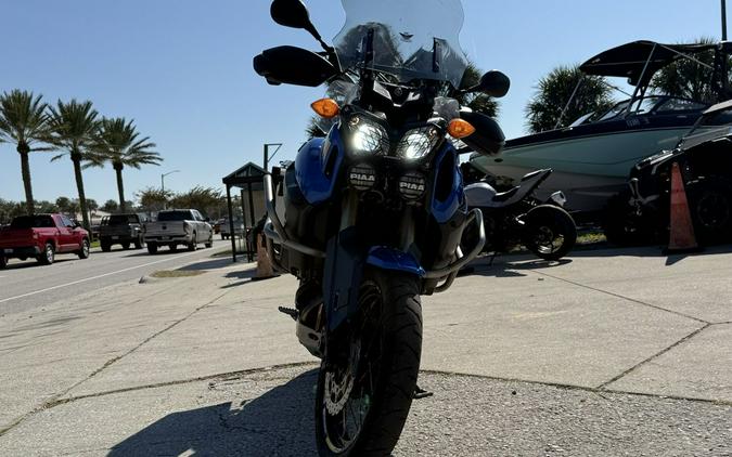 2012 Yamaha Super Tenere