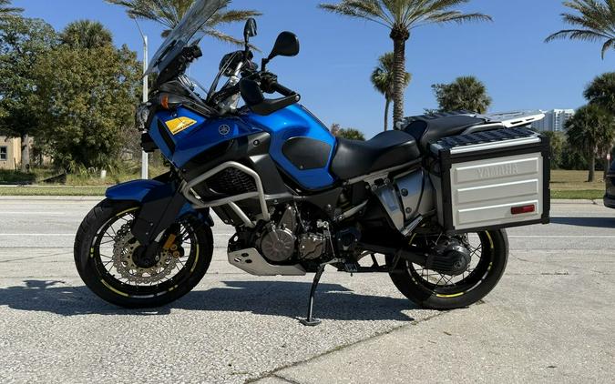 2012 Yamaha Super Tenere