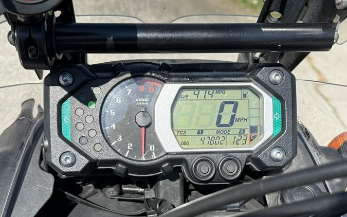 2012 Yamaha Super Tenere