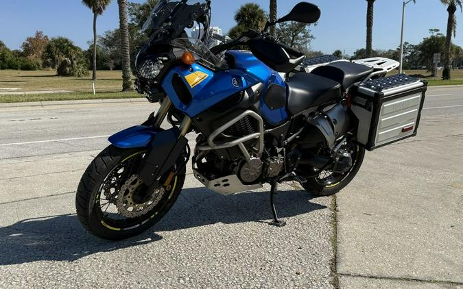 2012 Yamaha Super Tenere