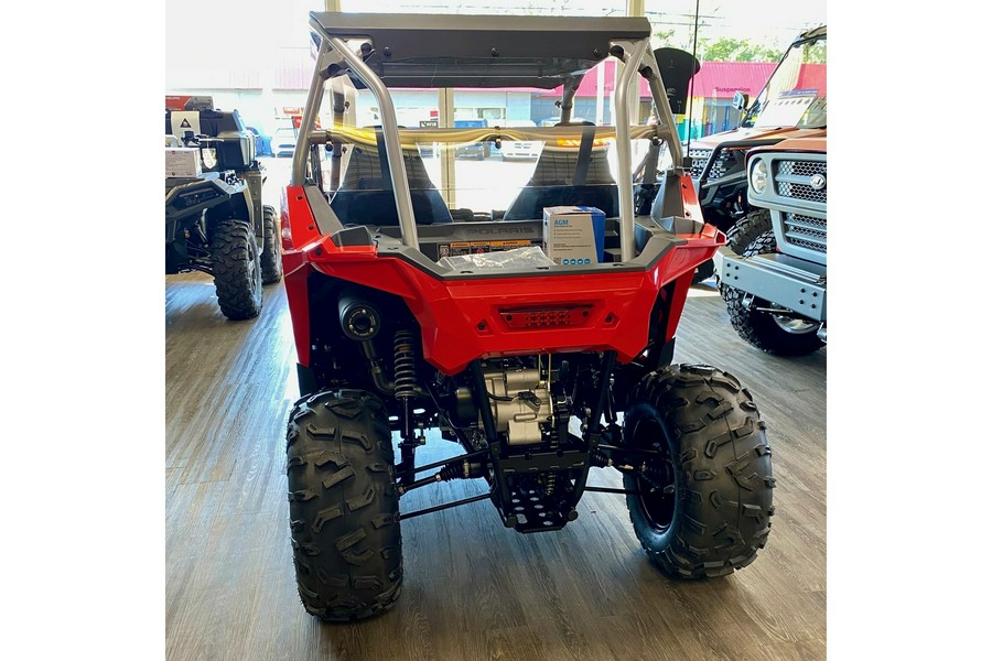 2026 Polaris RZR® 200 EFI - Indy Red