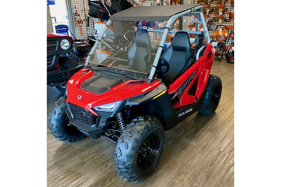 2026 Polaris RZR® 200 EFI - Indy Red