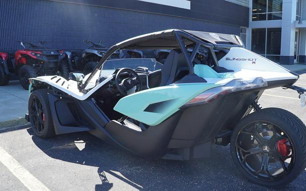 2026 Polaris Slingshot® R Manual