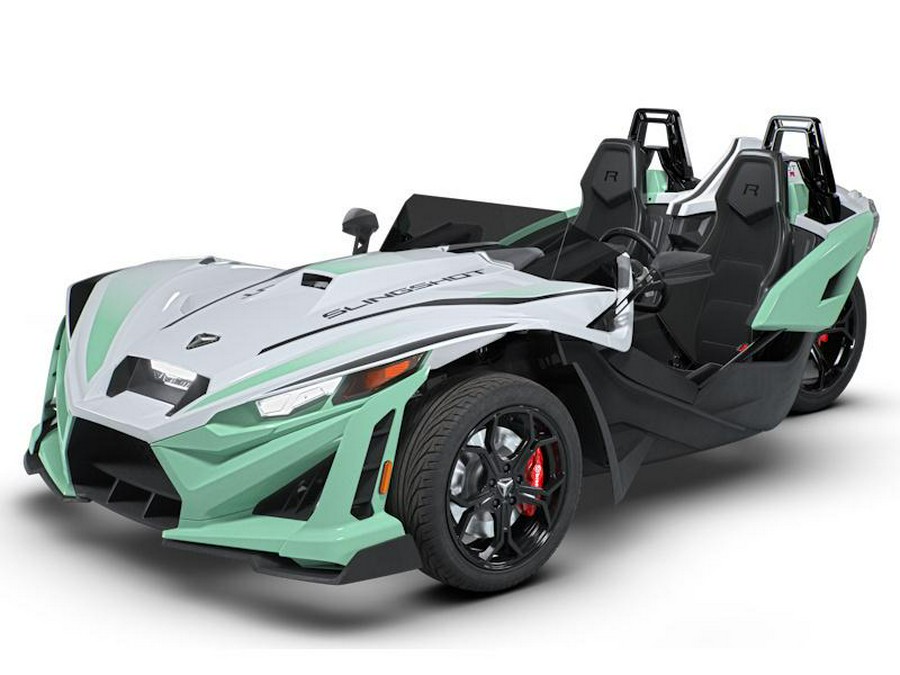 2026 Polaris Slingshot® R Manual