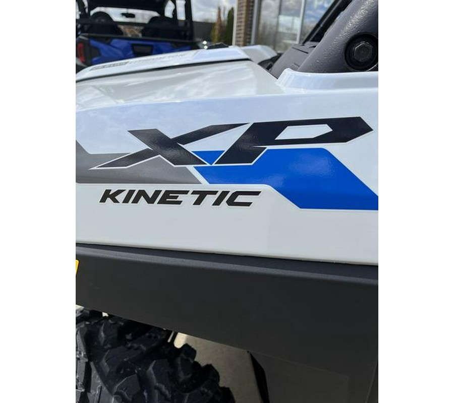 2024 Polaris® Ranger XP Kinetic Ultimate