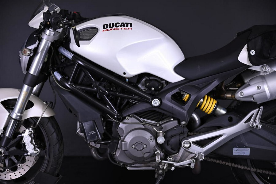 2009 Ducati Monster 696