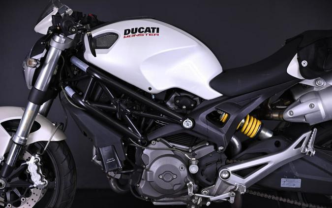 2009 Ducati Monster 696