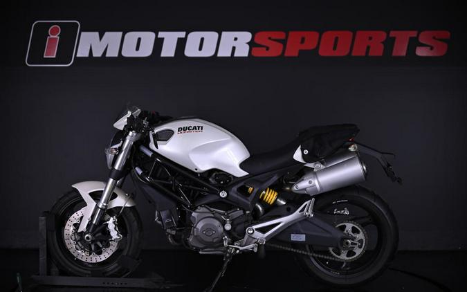 2009 Ducati Monster 696