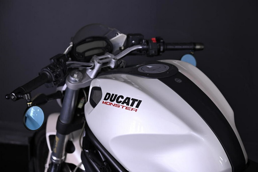 2009 Ducati Monster 696