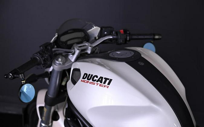 2009 Ducati Monster 696