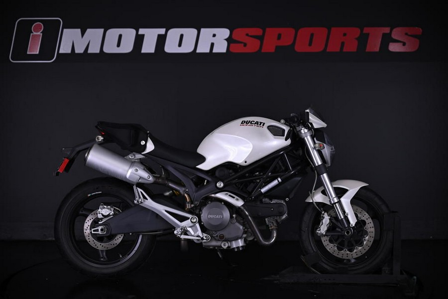 2009 Ducati Monster 696