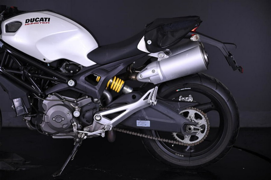 2009 Ducati Monster 696