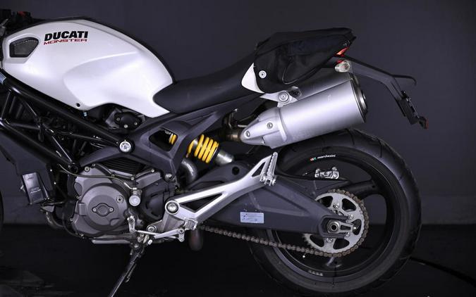 2009 Ducati Monster 696