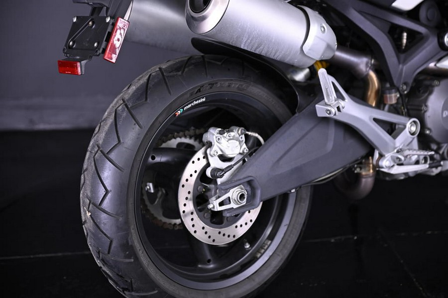 2009 Ducati Monster 696