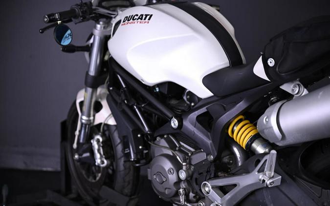 2009 Ducati Monster 696