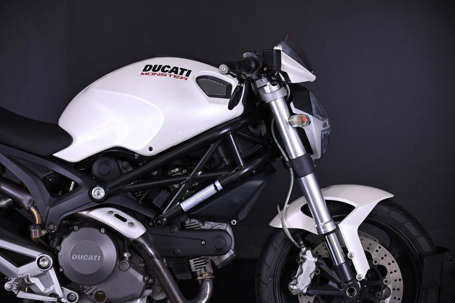 2009 Ducati Monster 696