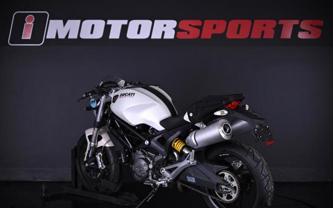 2009 Ducati Monster 696