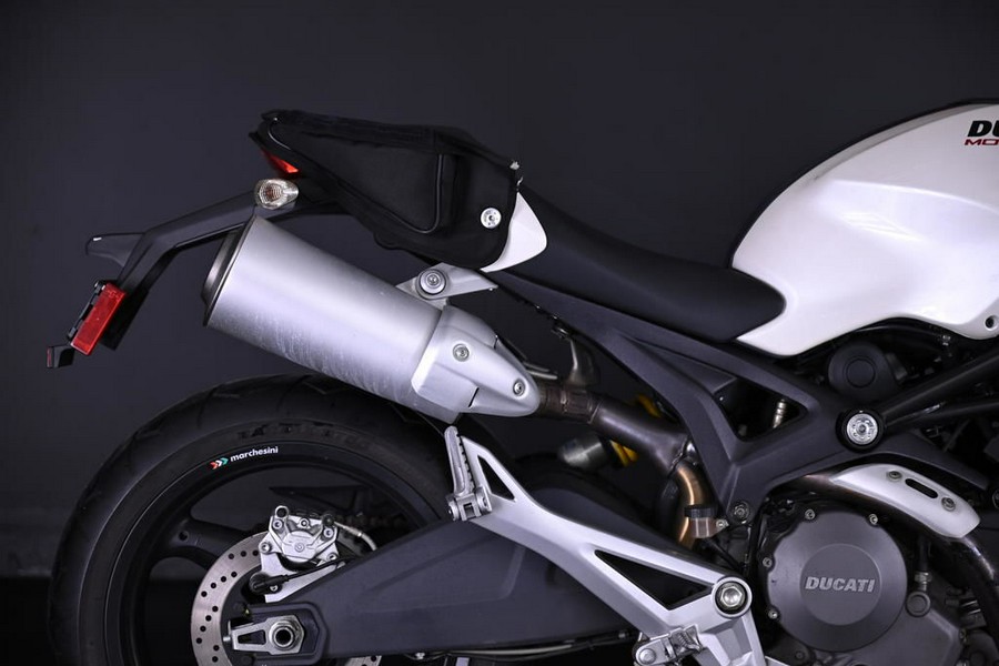 2009 Ducati Monster 696