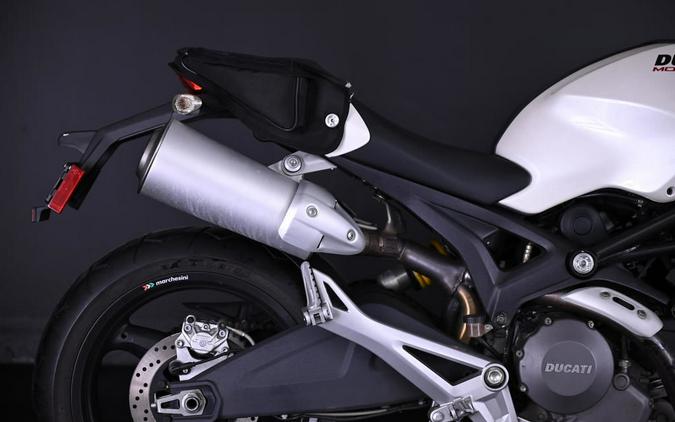 2009 Ducati Monster 696