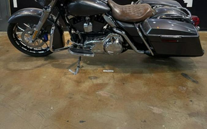 2008 Harley-Davidson FLHX - Street Glide