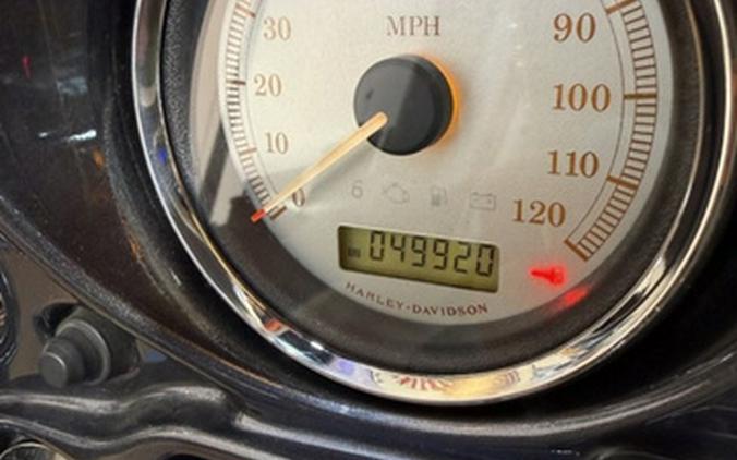 2008 Harley-Davidson FLHX - Street Glide