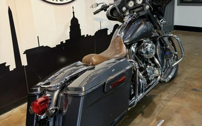 2008 Harley-Davidson FLHX - Street Glide