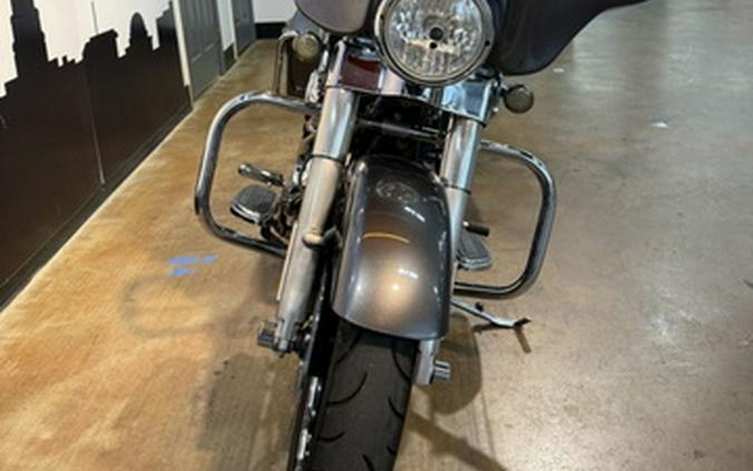 2008 Harley-Davidson FLHX - Street Glide