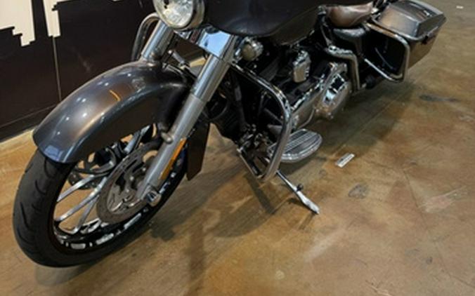 2008 Harley-Davidson FLHX - Street Glide