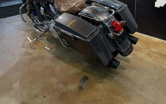 2008 Harley-Davidson FLHX - Street Glide