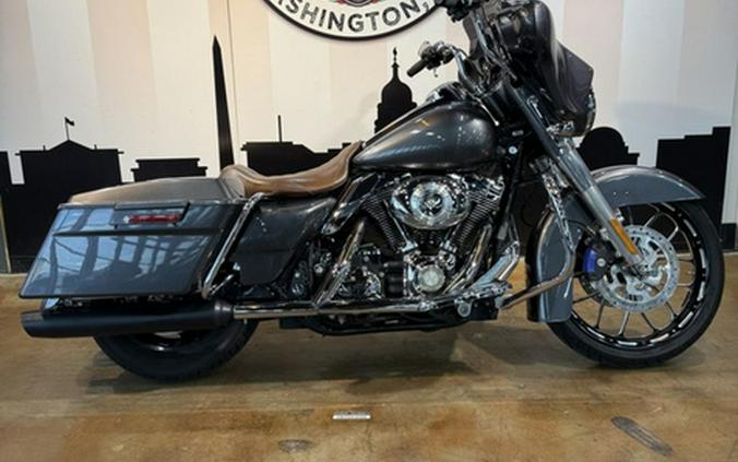 2008 Harley-Davidson FLHX - Street Glide