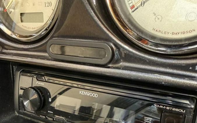 2008 Harley-Davidson FLHX - Street Glide