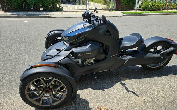 2026 Can-Am Ryker 600 ACE